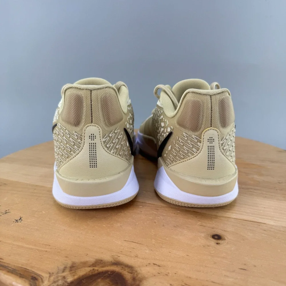 Womens 10.5 / Mens 9 - Nike Sabrina 2 TB Promo 'Team Gold' Basketball Shoes